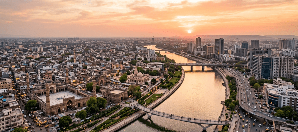 Ahmedabad