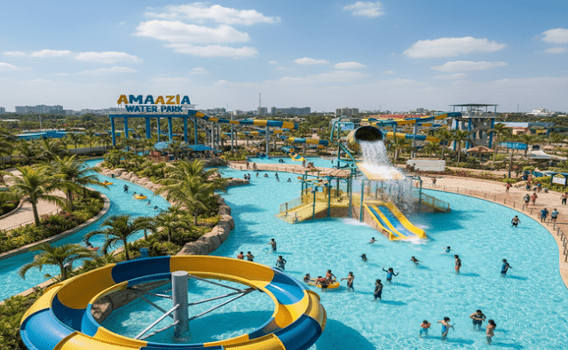 Amaazia Water Park