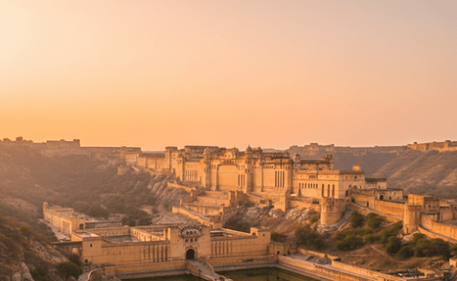 Amber Fort