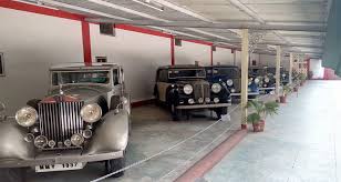 Auto World Vintage Car Museum