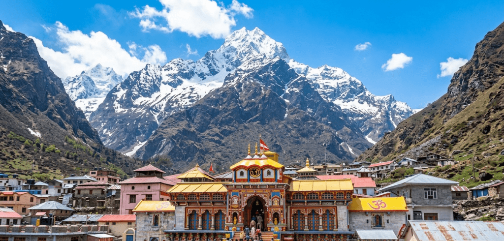 Badrinath Temple