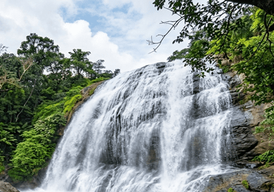 Chelavara Falls​