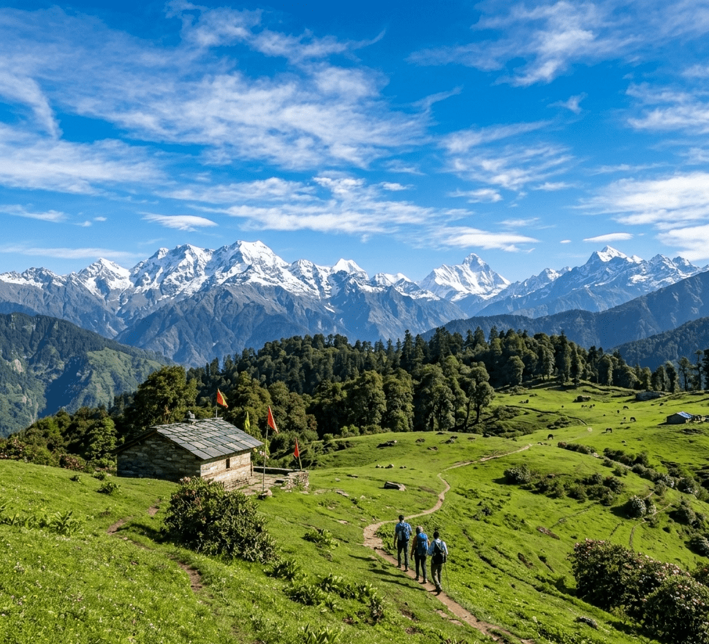 Chopta