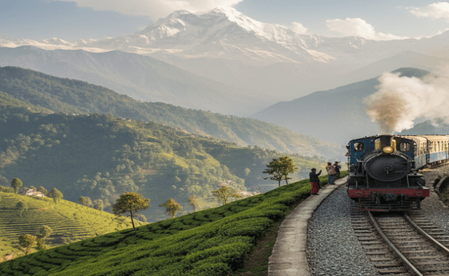 Darjeeling Himalayan Railway