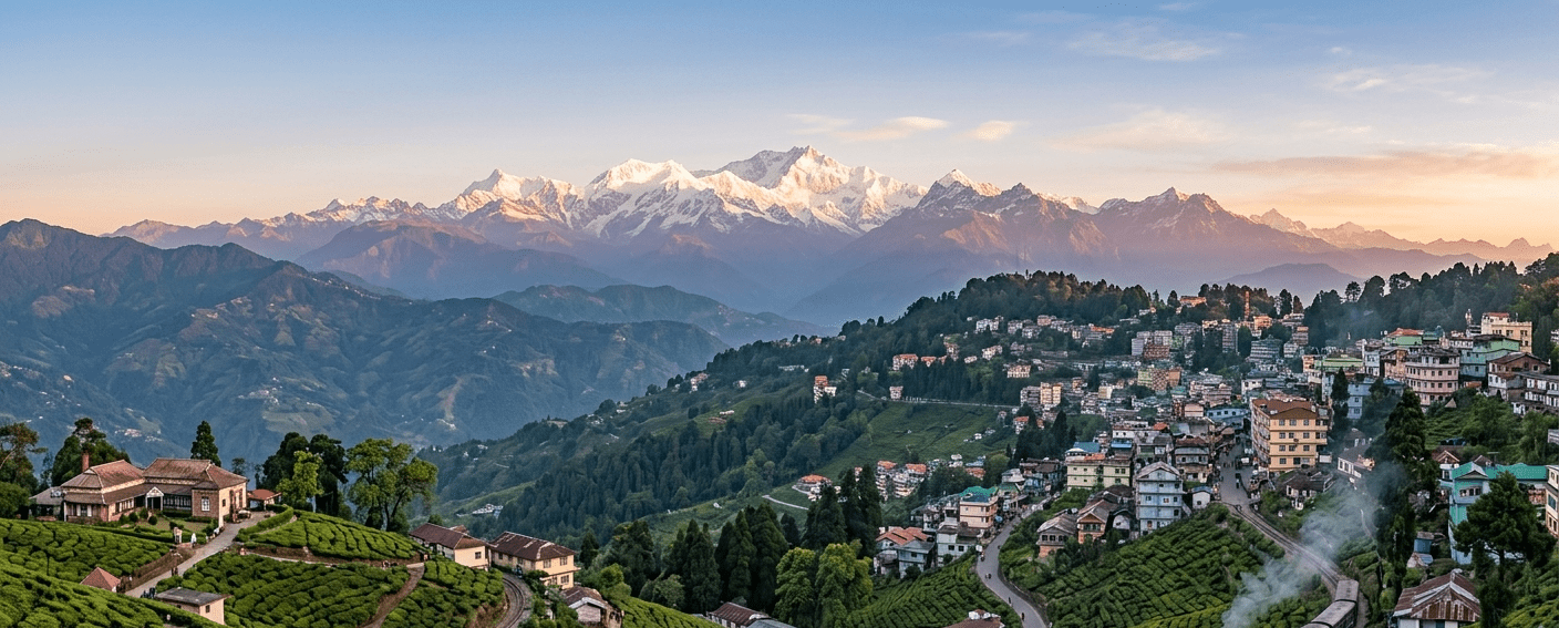 Darjeeling