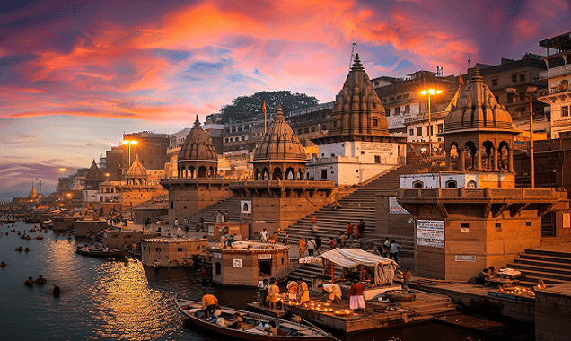 Dashashwamedh Ghat