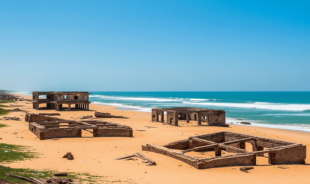Dhanushkodi