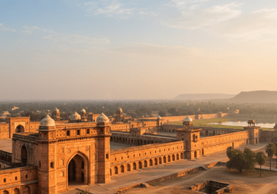 Fatehpur Sikri