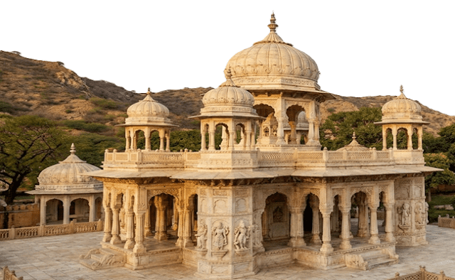 Gaitor ki Chhatriyan