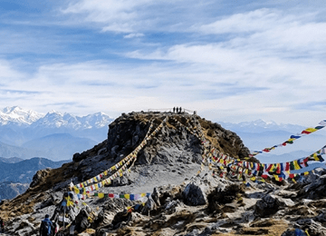 George Everest Peak​