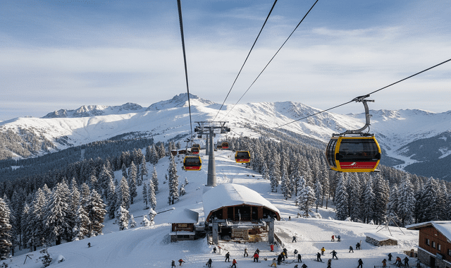 Gulmarg Gondola