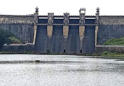 Harangi Dam​