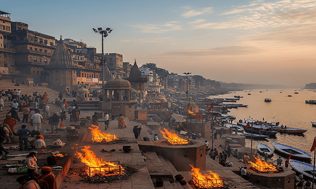 Harishchandra Ghat