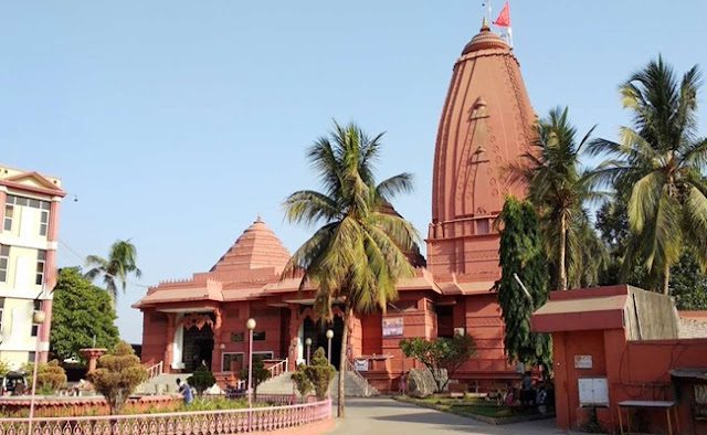 Iskcon Temple