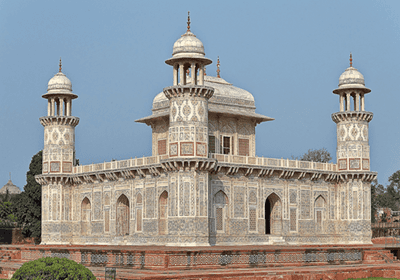 Itimad-ud-Daula's Tomb