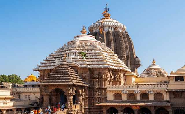 Jagannath Temple