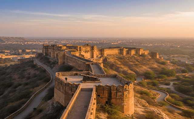 Jaigarh Fort