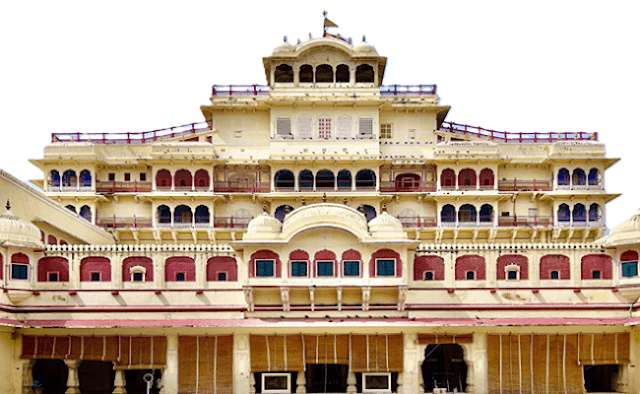 Jaipur City Palace