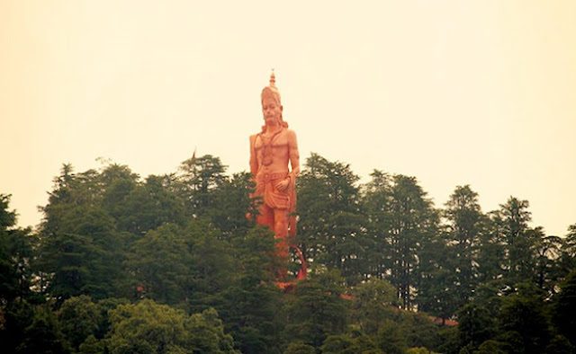 Jakhoo Temple