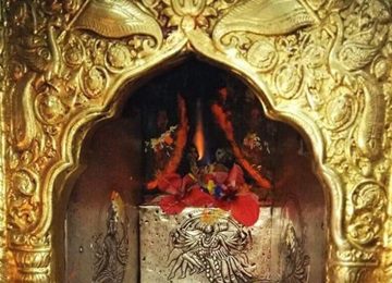 Jwala Devi Temple​