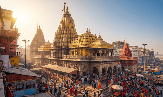 Kashi temple