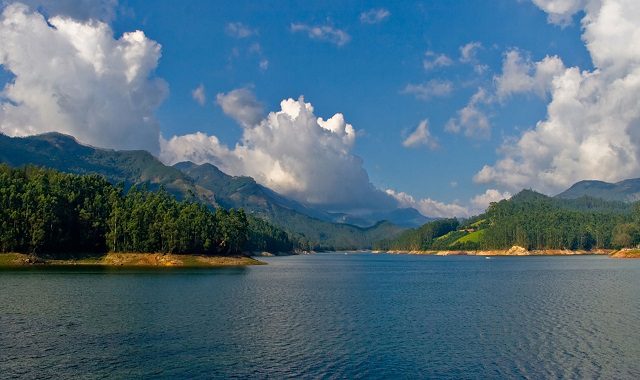 Mattupetty dam