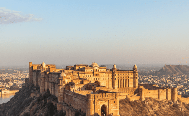 Nahargarh Fort