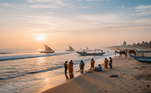 Puri Beach