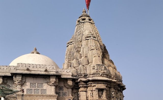 Rukmini Mata Mandir