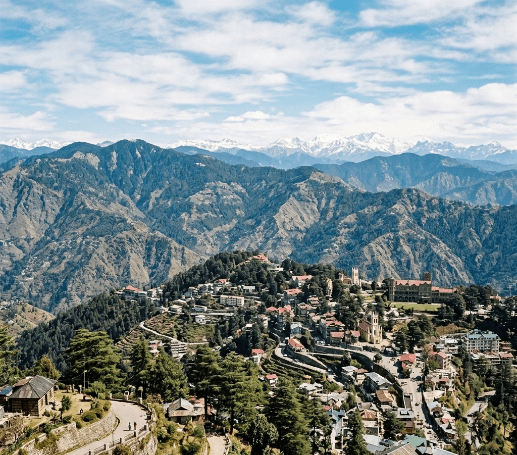 Shimla