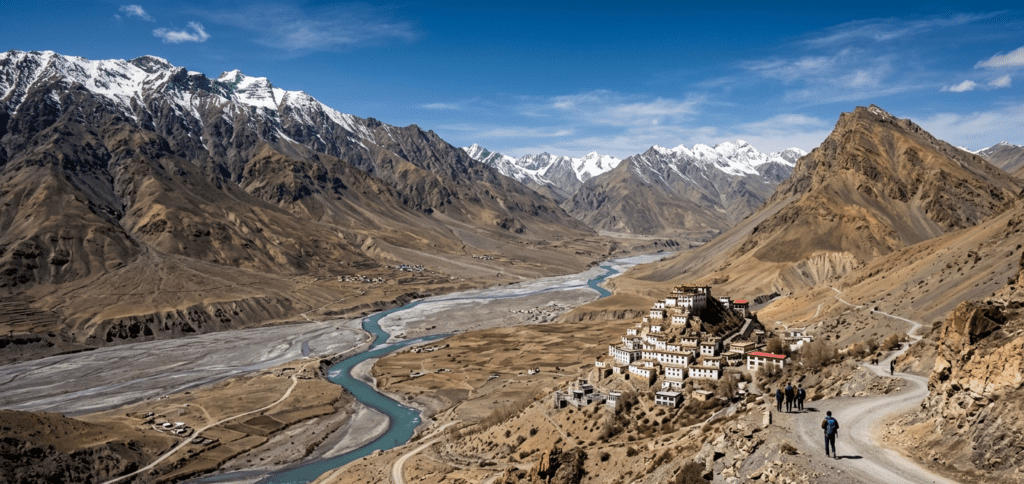 Spiti Valley
