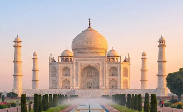 Taj Mahal