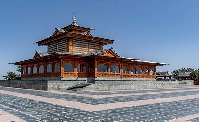 Tara Devi Temple