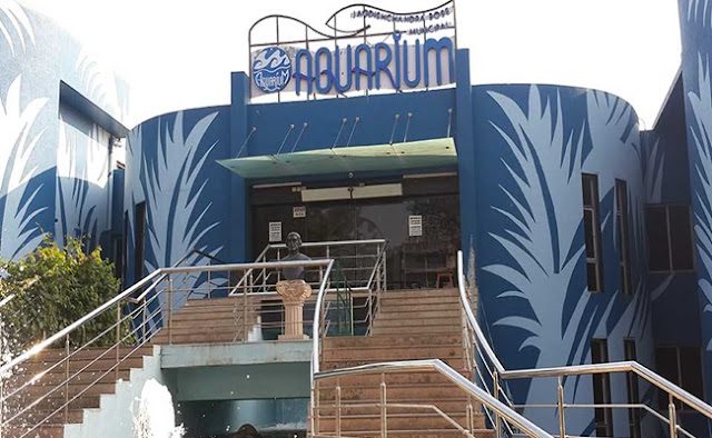 jagdishchandra bose aquarium