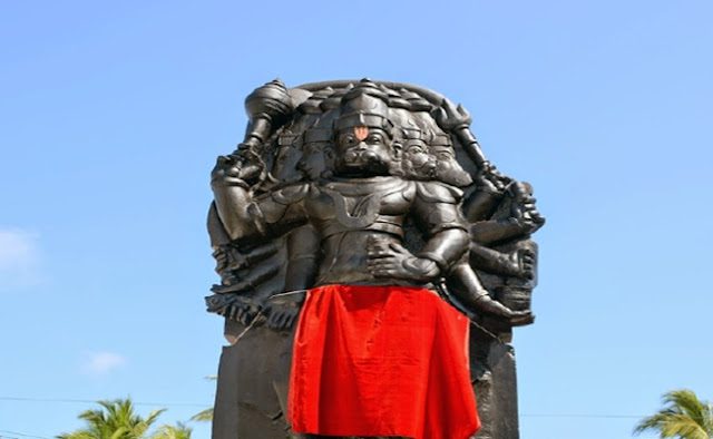 panchamukhi hanuman temple