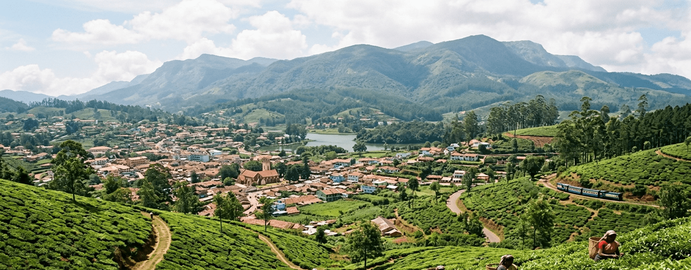 Ooty