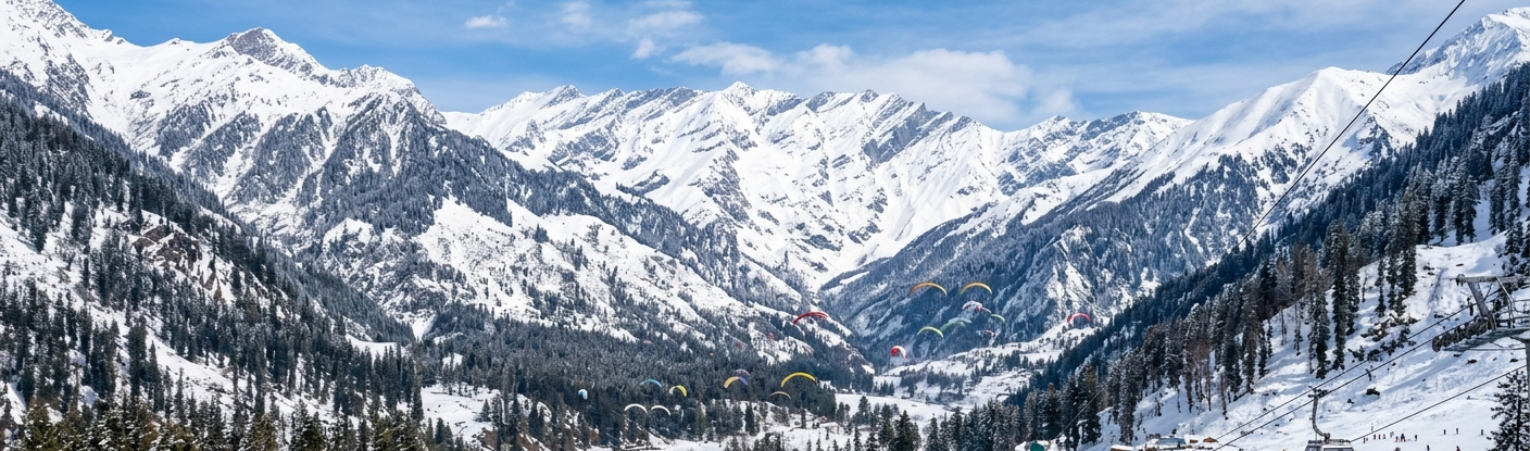 Solang Valley