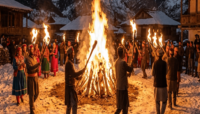 Halda Festival
