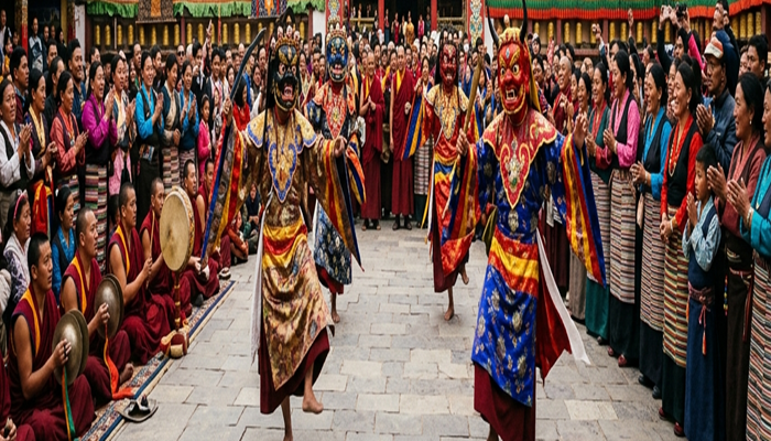 Losar Festival