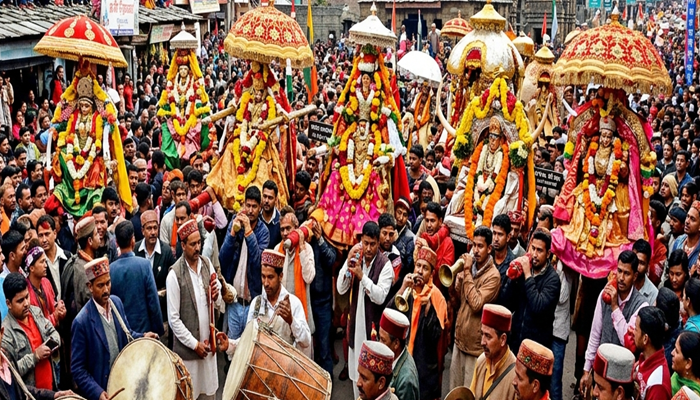 Mandi Shivratri Fair