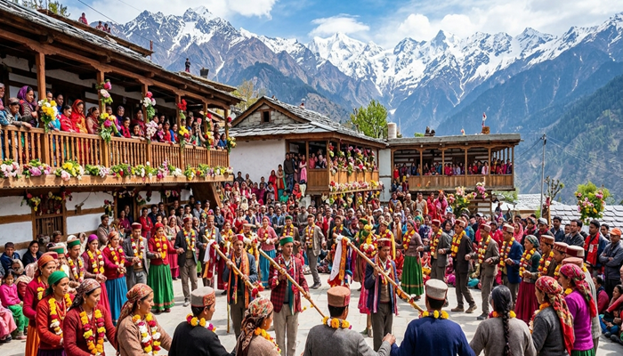 Phulaich Festival